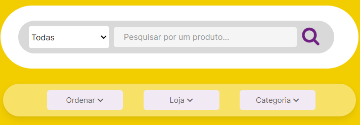  Pesquisa Produtos