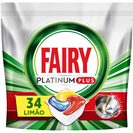 Imagem do produto Detergente para Máquina Loiça Platinum Plus Limão