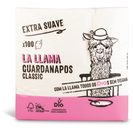 Imagem do produto Guardanapos 33 X 33 Brancos 2 Folhas