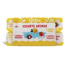 Iogurte Aroma de Morango de Pessego E Manga product image