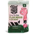Imagem do produto Luva Flocada Tamanho L