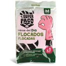 Imagem do produto Luva Flocada Tamanho M