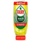 Imagem do produto Detergente Loiça Manual Maxi Poder Limão