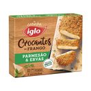 Imagem do produto Crocantes de Frango Parmesão E Ervas
