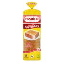 Imagem do produto Pão de Forma Especial Torradas Familiar