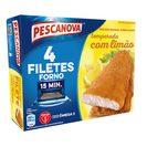 Imagem do produto Filetes de Pescada Panados com Limão