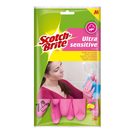 Imagem do produto Luvas Ultra Sensitive Tamanho M