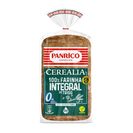 Imagem do produto Pão de Forma 100% Integral