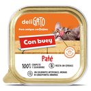 Imagem do produto Paté Gato Vaca