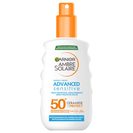 AMBRE SOLAIRE Spray Solar Sensitive F50+ product image