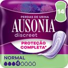 AUSONIA Pensos Incontinência Normal Discreet product image