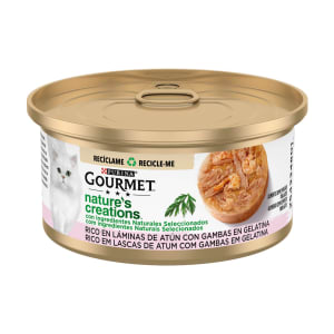 Imagem do produto Ração Húmida para Gato Sabor Atum Nature's Creations Gourmet