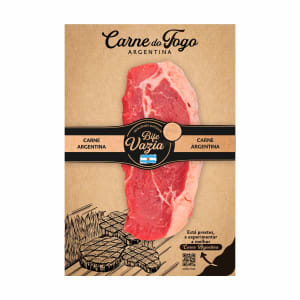 Bife da Vazia de Bovino da América do Sul - Embalagem 0.2 Kg product image