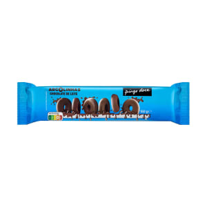Imagem do produto Argolinhas de Chocolate Leite Pingo Doce