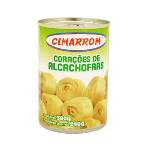 Imagem do produto Alcachofras Corações Cimarrom Frutogal