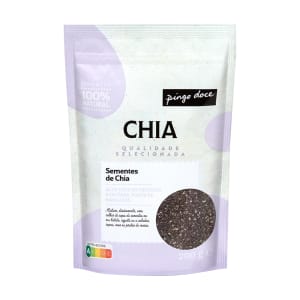 Imagem do produto Sementes de Chia Pingo Doce
