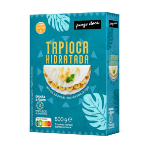 Imagem do produto Tapioca Hidratada Pingo Doce