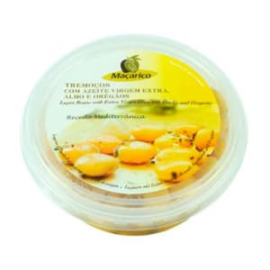 Imagem do produto Tremoços com Azeite Virgem Extra Alho e Orégãos Maçarico