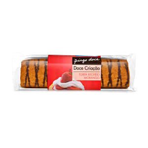 Imagem do produto Torta com Recheio de Morango Pingo Doce
