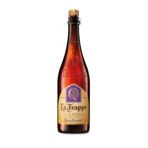 Imagem do produto Cerveja com Álcool Quadrupel La Trappe