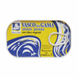 Imagem do produto Atum Posta em Óleo Vegetal Vasco da Gama