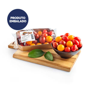Tomate Mix Cherry Pingo Doce - Embalagem 0.35 Kg product image