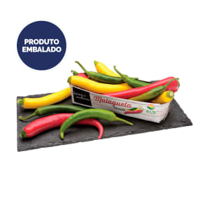 Imagem do produto Malaguetas Mix - Embalagem 0.1 Kg