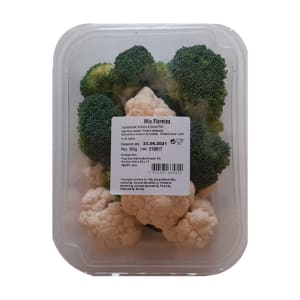 Imagem do produto Mix de Floretes - Embalagem 0.3 Kg