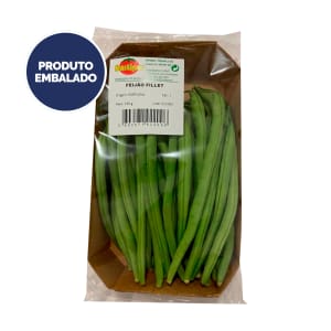 Imagem do produto Feijão Filet - Embalagem 0.25 Kg