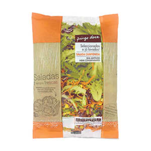 Imagem do produto Salada Camponesa Pingo Doce - Embalagem 0.25 Kg