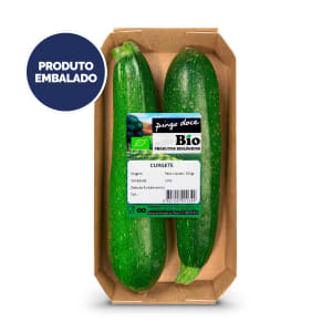 Imagem do produto Curgete Bio Pingo Doce - Embalagem 0.5 Kg