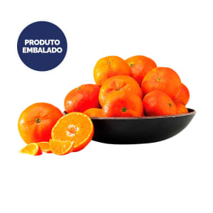 Imagem do produto Mandarina - Embalagem 1 Kg