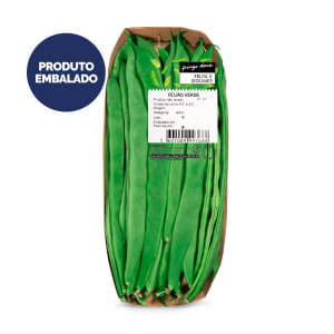 Imagem do produto Feijão Verde Pingo Doce - Embalagem