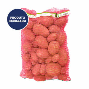Imagem do produto Batata Conservação Vermelha - Embalagem 5 Kg