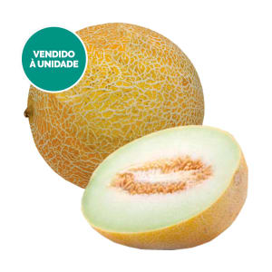 Imagem do produto Meloa Galia - Unidade 1.3 Kg