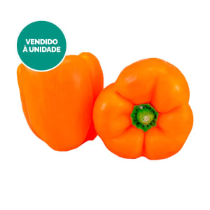 Imagem do produto Pimento Laranja - Unidade 0.3 Kg
