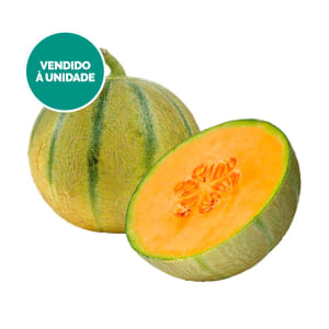 Imagem do produto Meloa Cantaloupe - Unidade 1.25 Kg