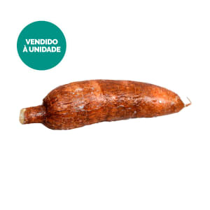 Imagem do produto Mandioca - Unidade 0.8 Kg