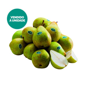 Imagem do produto Pêra Rocha do Oeste DOP - Unidade 0.18 Kg