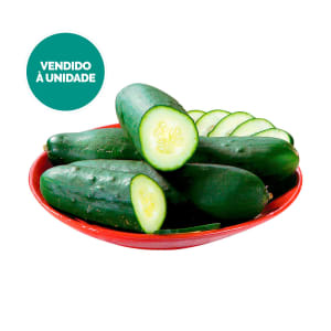 Imagem do produto Pepino - Unidade 0.3 Kg