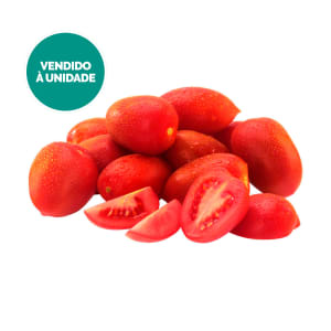 Tomate Alongado  - Unidade 0.16 Kg product image
