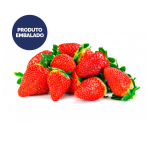 Imagem do produto Morangos - Embalagem 2 Kg