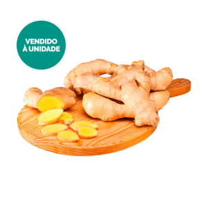 Imagem do produto Gengibre - Unidade 0.15 Kg