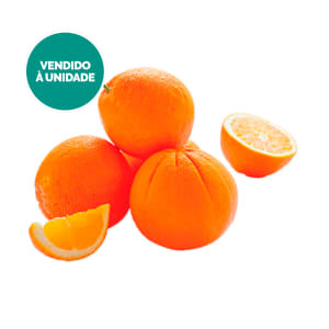 Imagem do produto Laranja Cal. 3/4/5 - Unidade 0.28 Kg