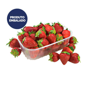 Imagem do produto Morangos - Embalagem 0.5 Kg