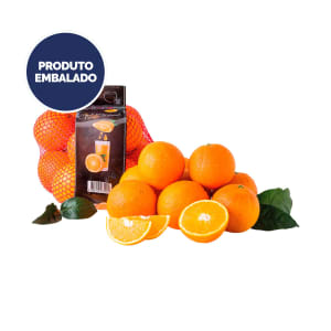 Imagem do produto Laranja - Embalagem 3 Kg