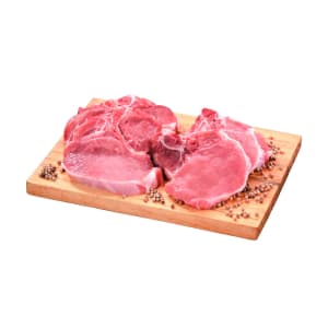 Imagem do produto Costeleta de Lombo de Porco - Unidade 0.15 Kg
