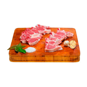 Imagem do produto Costeleta de Borrego - Unidade 0.1 Kg