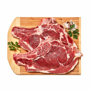 Imagem do produto Costeletas de Vitela - Unidade 0.3 Kg