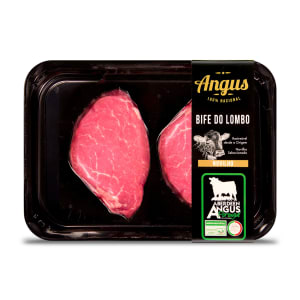Bife do Lombo de Novilho Angus - Embalagem 0.24 Kg product image